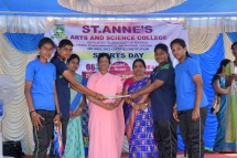 5TH ANNUAL DAY AND SPORTS DAY