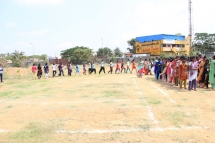 ANNUAL SPORTS DAY 10.03.2017