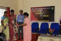INAUGURATION OF COMMERCE ASSOCIATION â€œVOICE OF COMMERCE - 2017â€