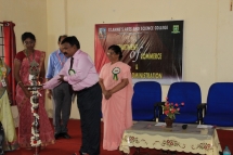 INAUGURATION OF COMMERCE ASSOCIATION â€œVOICE OF COMMERCE - 2017â€