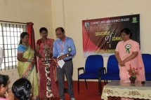 INAUGURATION OF COMMERCE ASSOCIATION â€œVOICE OF COMMERCE - 2017â€