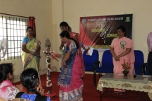 INAUGURATION OF COMMERCE ASSOCIATION â€œVOICE OF COMMERCE - 2017â€