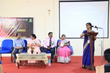 INAUGURATION OF COMMERCE ASSOCIATION â€œVOICE OF COMMERCE - 2017â€