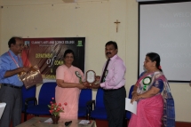 INAUGURATION OF COMMERCE ASSOCIATION â€œVOICE OF COMMERCE - 2017â€