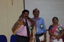 INAUGURATION OF COMMERCE ASSOCIATION â€œVOICE OF COMMERCE - 2017â€