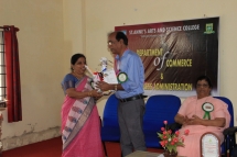 INAUGURATION OF COMMERCE ASSOCIATION â€œVOICE OF COMMERCE - 2017â€