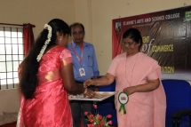 INAUGURATION OF COMMERCE ASSOCIATION â€œVOICE OF COMMERCE - 2017â€