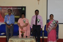 INAUGURATION OF COMMERCE ASSOCIATION â€œVOICE OF COMMERCE - 2017â€