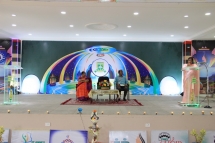 OPENING CEREMONY OF MOTHER GNANAMMA HALL