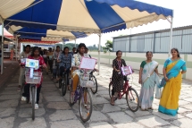 ANTI DRUG CYCLE RALLY