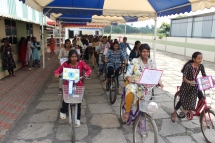 ANTI DRUG CYCLE RALLY
