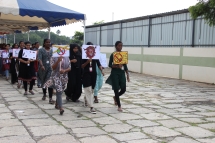 ANTI DRUG CYCLE RALLY