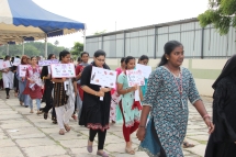 ANTI DRUG CYCLE RALLY