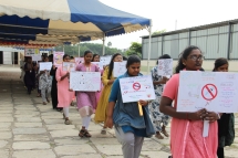 ANTI DRUG CYCLE RALLY