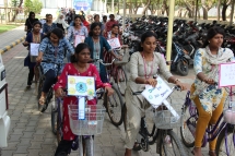 ANTI DRUG CYCLE RALLY