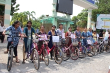 ANTI DRUG CYCLE RALLY