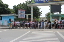 ANTI DRUG CYCLE RALLY