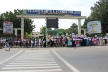 ANTI DRUG CYCLE RALLY