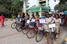 ANTI DRUG CYCLE RALLY