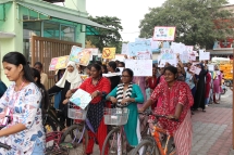 ANTI DRUG CYCLE RALLY