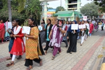 ANTI DRUG CYCLE RALLY