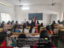 INTERNATIONAL SEMINAR ON CAREER PROSPECTS BEYOND BORDERS