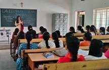 INTERNATIONAL SEMINAR ON CAREER PROSPECTS BEYOND BORDERS