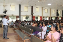 AWARENESS PROGRAMME ON POST OFFICE SCHEMES