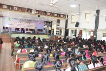 AWARENESS PROGRAMME ON POST OFFICE SCHEMES