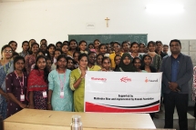 MAHINDRA PRIDE CLASSROOM