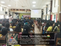 01.07.2026 - ROAD SAFETY AWARENESS SESSION 