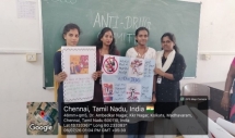 06.07.2026 - SAY NO TO DRUGS-ANTI-DRUG CHART EXHIBITION