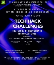 14.07.2026 - TECH HACK CHALLENGE
