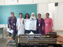 13.07.2026 - VALUE EDUCATION CHART EXHIBITION
