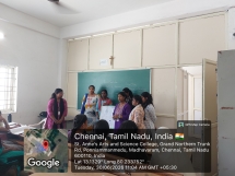 13.07.2026 - VALUE EDUCATION CHART EXHIBITION