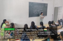 13.07.2026 - INTERDEPARTMENTAL ELOCUTION COMPETITION
