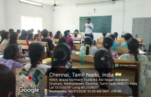 07.07.2026 - GUEST LECTURE ON CAREERS IN FINTECH
