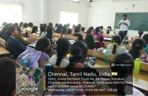07.07.2026 - GUEST LECTURE ON CAREERS IN FINTECH