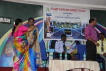 SYMPOSIUM - DEPARTMENT OF COMPUTER SCIENCE & APPLICATION (05-10-2017)