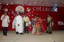 20-12-2017 - CHRIST COLLEGE CHRISTMAS FUNCTION