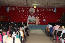 20-12-2017 - CHRIST COLLEGE CHRISTMAS FUNCTION